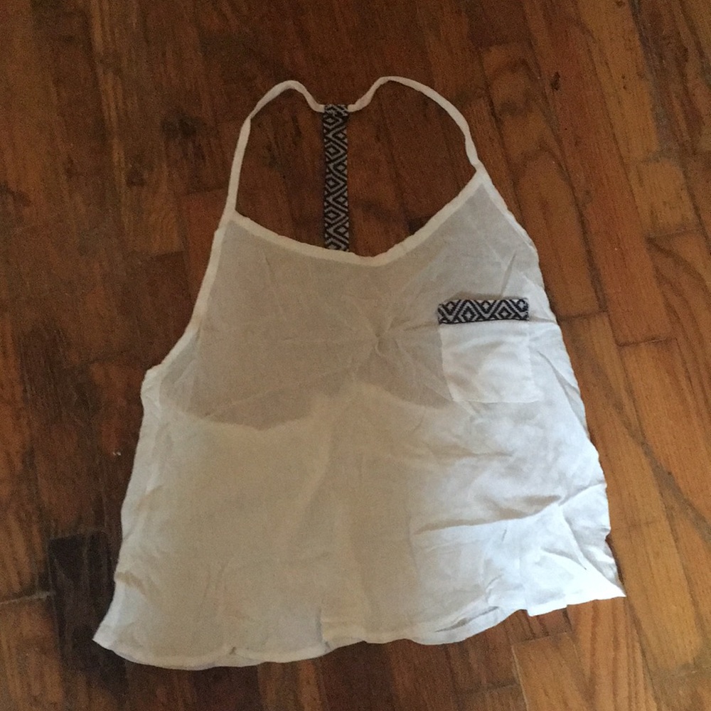 T back tank